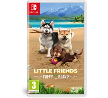 Little Friends: Puppy Island (SWITCH) 05056208821751