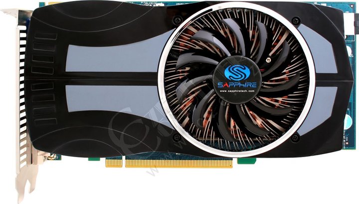 Sapphire HD 4850 Vapor-X 1GB, PCI-E_2095531460