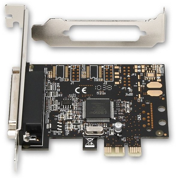 AXAGON PCI-Express adapter 1x paralel port_478336984