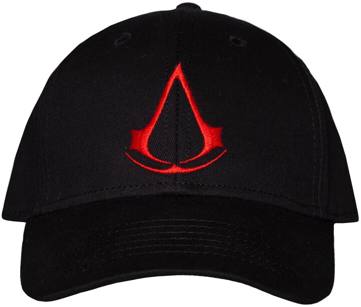 Kšiltovka Assassins Creed - Core Logo, baseballová, nastavitelná_510569223