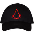 Kšiltovka Assassins Creed - Core Logo, baseballová, nastavitelná_510569223