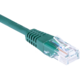 Masterlan patch kabel UTP, Cat5e, 0,25m, zelená