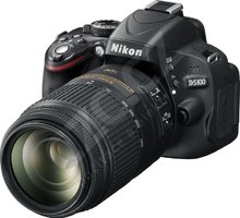 Nikon D5100 + objektivy 18-55 AF-S DX VR a 55-300 AF-S VR_672183173