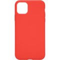 Tactical silikonový kryt Velvet Smoothie pro Apple iPhone 11 Pro Max, oranžová_1068555762