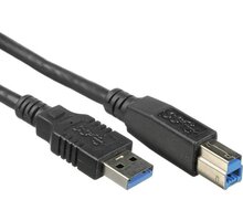 PremiumCord USB 3.0, A-B - 3m ku3ab3bk