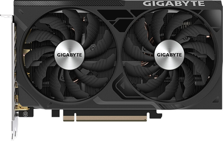 GIGABYTE GeForce RTX 4060 Ti WINDFORCE OC 8G, 8GB GDDR6_128240943