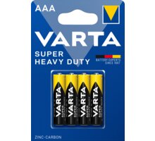 VARTA baterie Superlife AAA, 4ks_1282558317