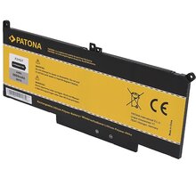 Patona baterie pro ntb DELL Latitude E7270/E7470 (F3YGT), 5800mAh, 7.6V, Li-Pol_1694180684