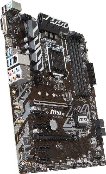 MSI B360-A PRO - Intel B360_387154067