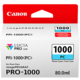 Canon PFI-1000PC, photo cyan O2 TV HBO a Sport Pack na dva měsíce