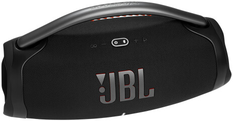 JBL Boombox 3, černá_1976047668