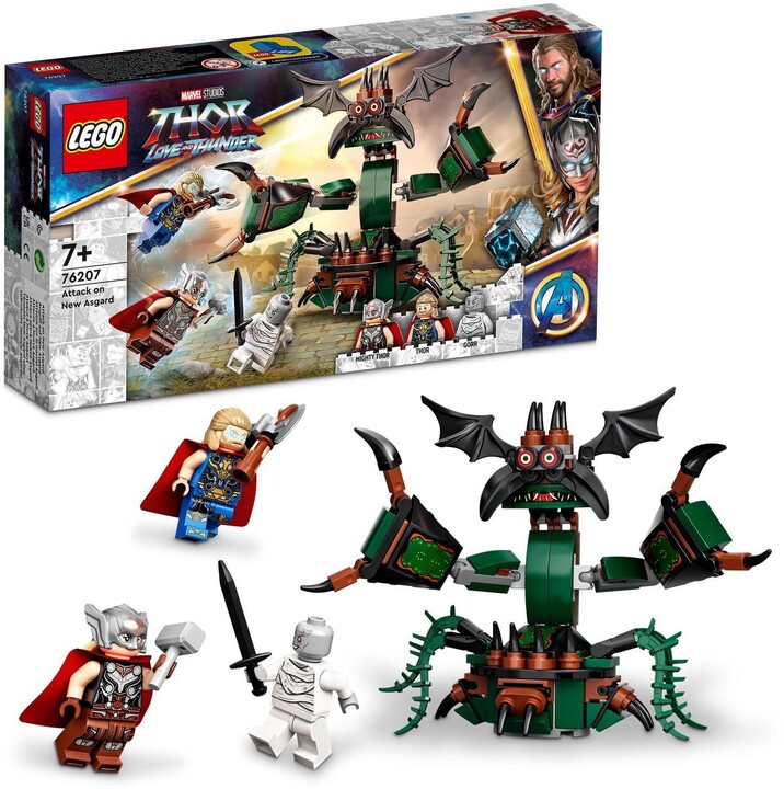 LEGO® Marvel 76207 Útok na Nový Asgard_1287806396