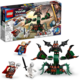 LEGO® Marvel 76207 Útok na Nový Asgard Kup Stavebnici LEGO® a zapoj se do soutěže LEGO MASTERS o hodnotné ceny