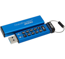Kingston USB DataTraveler DT2000 32GB Poukaz 200 Kč na nákup na Mall.cz + O2 TV HBO a Sport Pack na dva měsíce