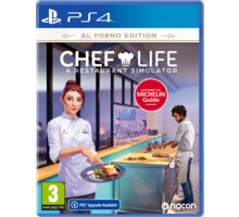 Chef Life: A Restaurant Simulator - Al Forno Edition (PS4)_1729658662