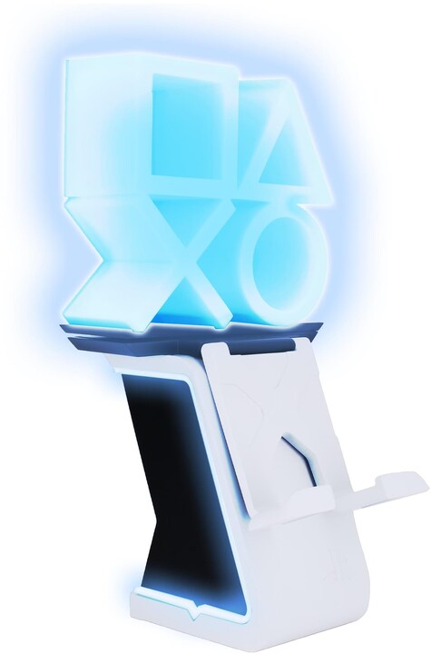 Ikon PlayStation nabíjecí stojánek, LED, 1x USB_104700444