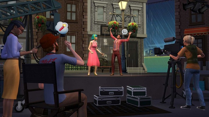 The Sims 4: Cesta ke slávě (PC)