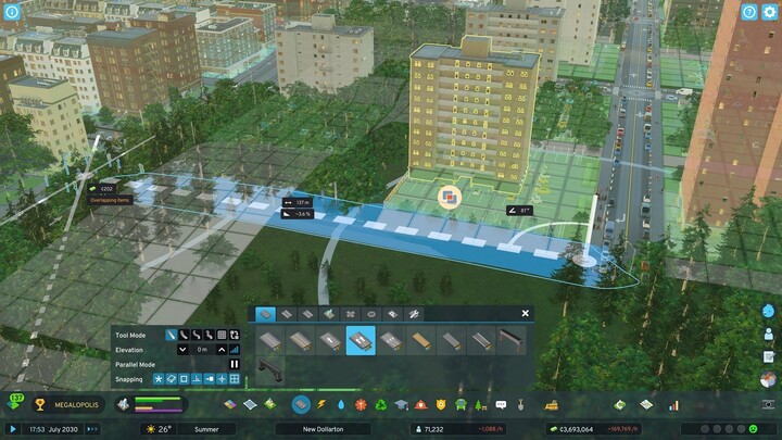 Cities: Skylines II - Day One Edition (PS5)_30962857