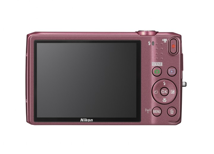 Nikon Coolpix S6800, růžová_1186173269