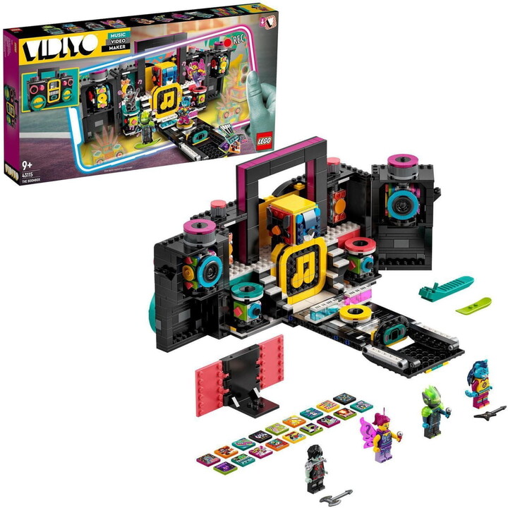 LEGO® VIDIYO™ 43115 The Boombox_1891328663