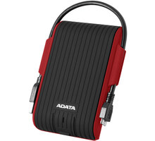 ADATA HD725 2,5&quot;, 1TB, USB 3.1, červená (v hodnotě 1 450 Kč)_487632275