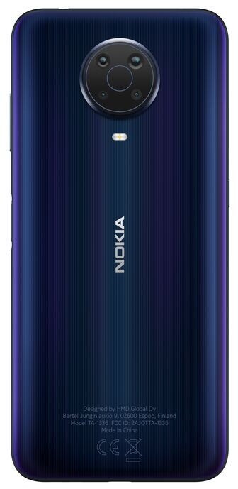 Nokia G20, 4GB/64GB, Night_1924169798