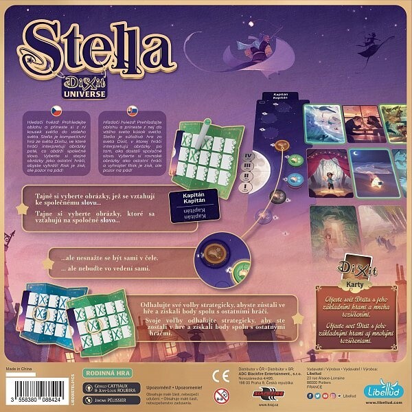 Karetní hra Stella - Dixit Universe_801519282