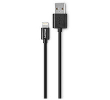 Philips kabel Apple lightning pro iPhone 5, USB, 1m_2046714992