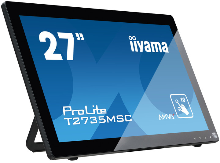 iiyama Prolite T2735MSC-B2 - LED monitor 27&quot;_1051293279