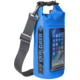 CELLY voděodolný vak Explorer 2L s kapsou na telefon do 6,2", modrý