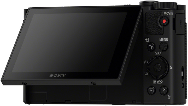Sony Cybershot DSC-HX90, černá_159008293