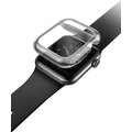 UNIQ pouzdro Garde Hybrid pro Apple Watch Series 4, 44mm, šedá