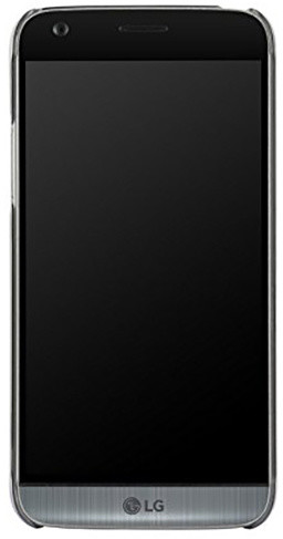 LG zadní ochranný kryt pro LG G5, titan_1883635010