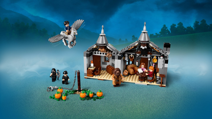 LEGO® Harry Potter 75947 Hagridova bouda: Záchrana Klofana_2090494380