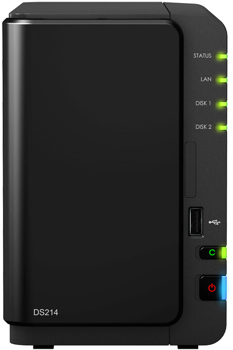 Synology DS214 Disc Station_281788365