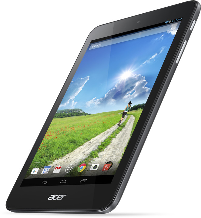 Acer Iconia One 7 - 16GB, černá_1954324255