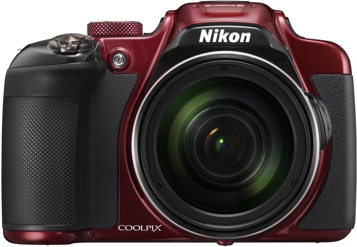 Nikon Coolpix P610, červená_1679852533