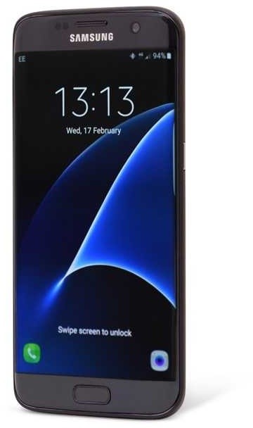 EPICO ultratenký plastový kryt pro Samsung Galaxy S7 Edge TWIGGY MATT - černá_1240760080