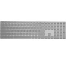 Microsoft Surface Keyboard Sling, šedá - Rozbalené zboží
