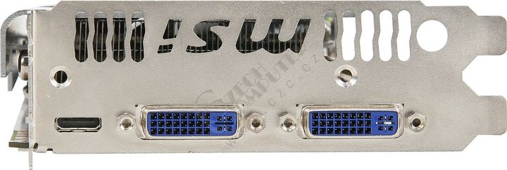 MSI N465GTX Twin Frozr II 1GB, PCI-E_1961432813