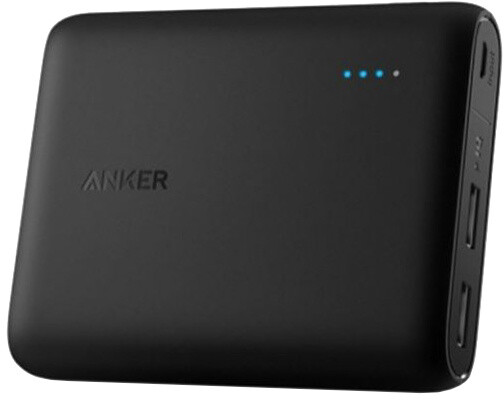 Anker Powerbanka PowerCore 10400mAh externí baterie, černá_1942205198