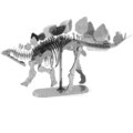 Stavebnice Metal Earth - Stegosaurus, kovová_1658977969