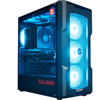 HAL3000 Alfa Gamer Ultimate (RTX 4070 Ti), černá_45830802