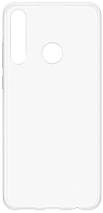 Huawei pouzdro Original TPU Protective pro Huawei Y5P, transparentní_357077308