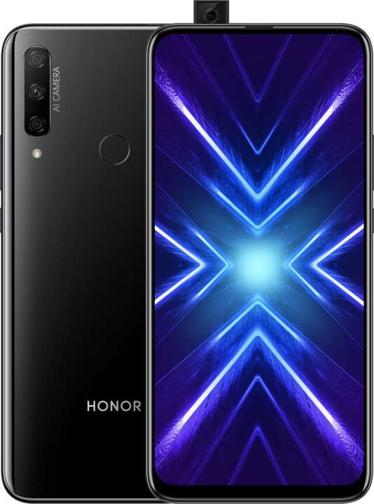 Honor 9X, 4GB/128GB, Black_995345267