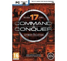 Command and Conquer: The Ultimate Collection (PC) - elektronicky_772790267