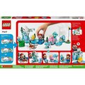 LEGO® Super Mario™ 71417 Sněhové dobrodružství s Fliprusem - rozšiřující set_18475088