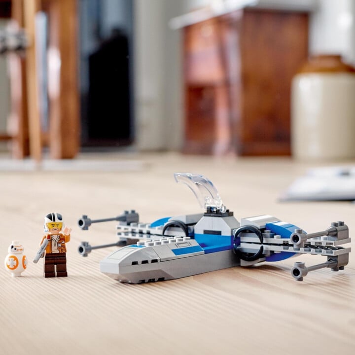 LEGO® Star Wars™ 75297 Stíhačka X-wing™ odboje_463866544