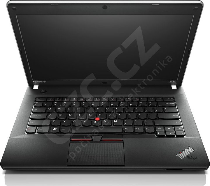 Lenovo ThinkPad Edge E430, černá_50399626