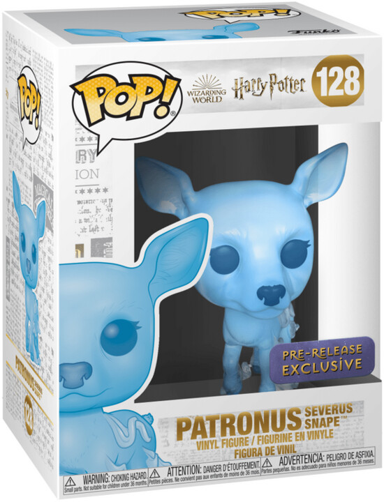 Figurka Funko POP! Harry Potter - Patronus Severus Snape_742863446